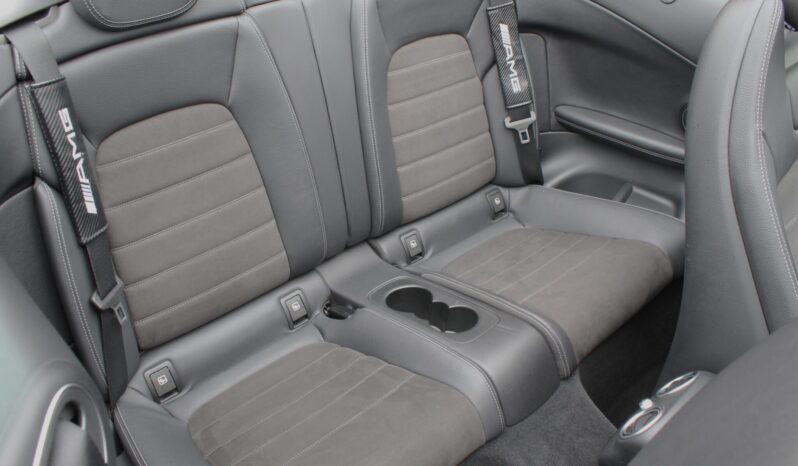 Mercedes-Benz C 180 Cabrio Aut. *AMG-LINE* full