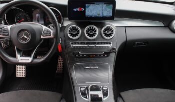 Mercedes-Benz C 180 Cabrio Aut. *AMG-LINE* full