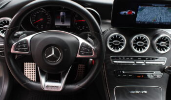 Mercedes-Benz C 180 Cabrio Aut. *AMG-LINE* full