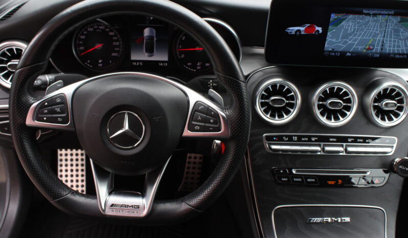 Mercedes-Benz C 180 Cabrio Aut. *AMG-LINE* full
