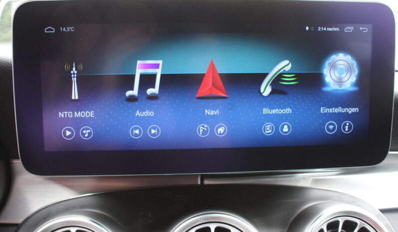 Mercedes-Benz C 180 Cabrio Aut. *AMG-LINE* full