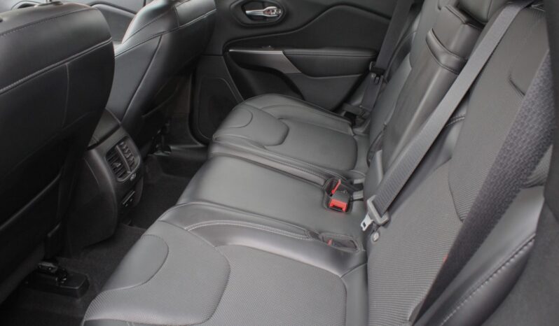 Jeep Cherokee MCA 2,2 Diesel Limited AWD 9AT Aut. full
