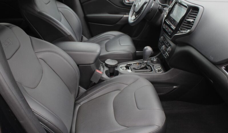 Jeep Cherokee MCA 2,2 Diesel Limited AWD 9AT Aut. full