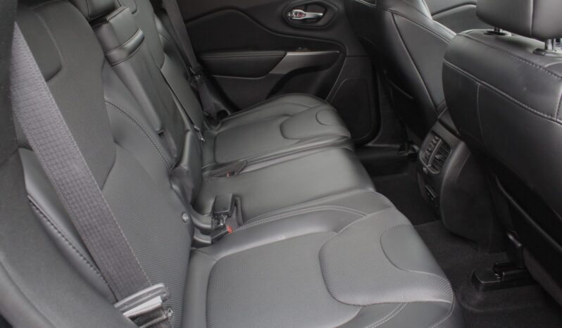 Jeep Cherokee MCA 2,2 Diesel Limited AWD 9AT Aut. full