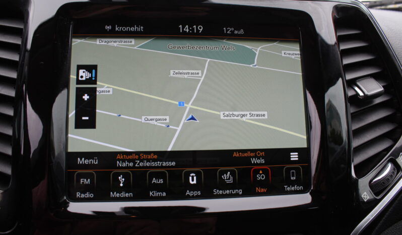 Jeep Cherokee MCA 2,2 Diesel Limited AWD 9AT Aut. full