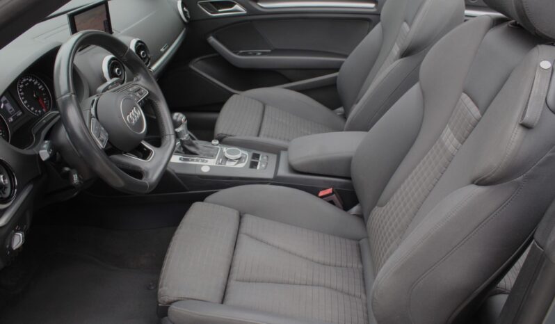 Audi A3 Cabrio 35 TFSI S-tronic sport full