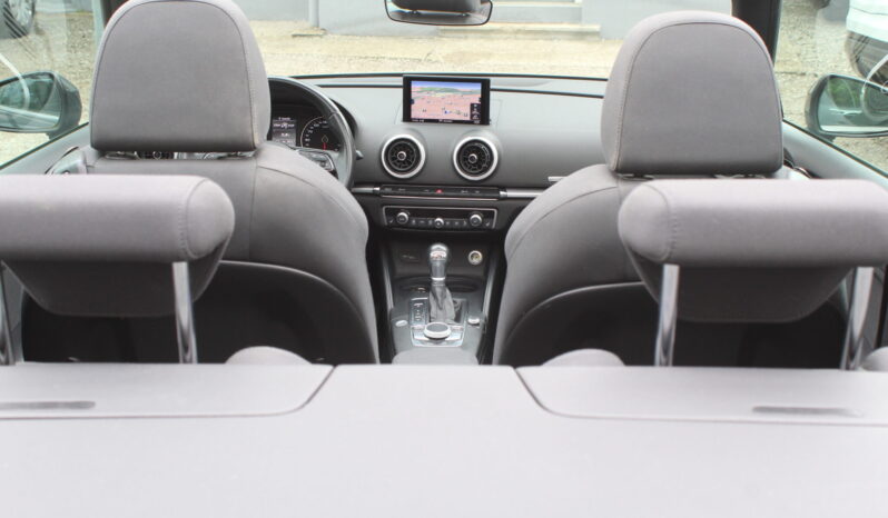 Audi A3 Cabrio 35 TFSI S-tronic sport full