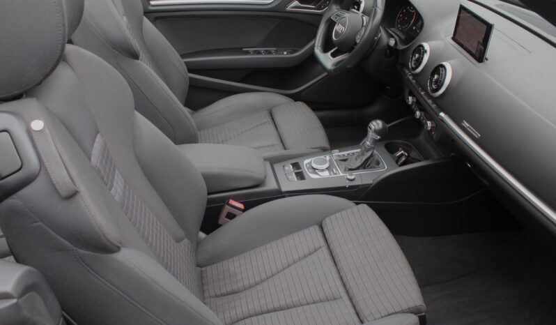 Audi A3 Cabrio 35 TFSI S-tronic sport full