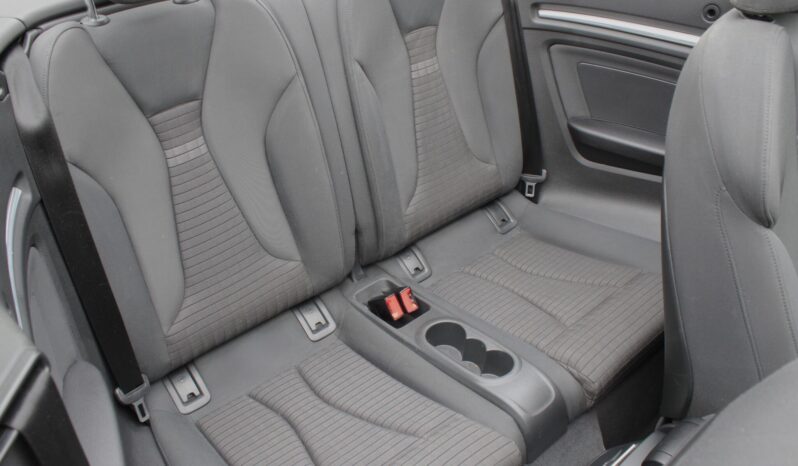 Audi A3 Cabrio 35 TFSI S-tronic sport full