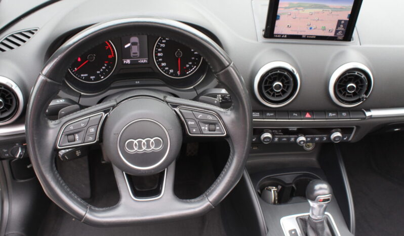 Audi A3 Cabrio 35 TFSI S-tronic sport full