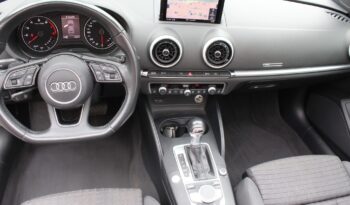 Audi A3 Cabrio 35 TFSI S-tronic sport full