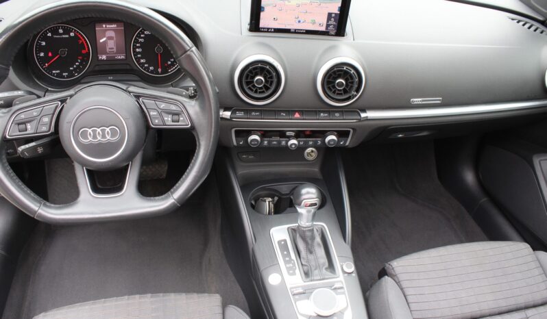 Audi A3 Cabrio 35 TFSI S-tronic sport full