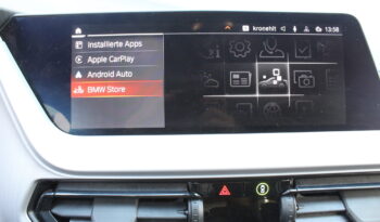 BMW 118i Sport-Line Aut. full