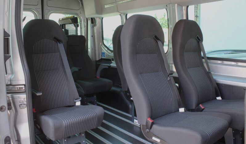 Ford Transit Bus 2,2 TDCi L3H3 *9-SITZER* full