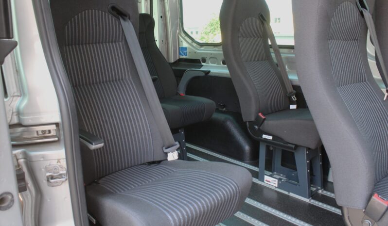 Ford Transit Bus 2,2 TDCi L3H3 *9-SITZER* full