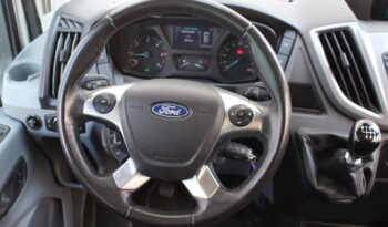 Ford Transit Bus 2,2 TDCi L3H3 *9-SITZER* full