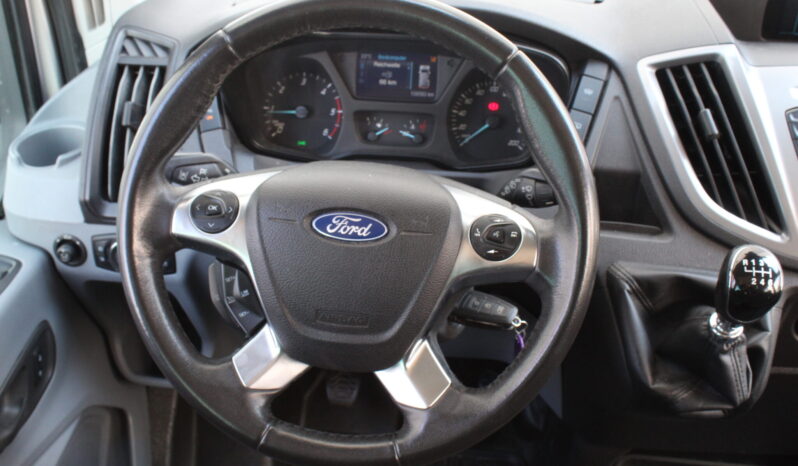 Ford Transit Bus 2,2 TDCi L3H3 *9-SITZER* full