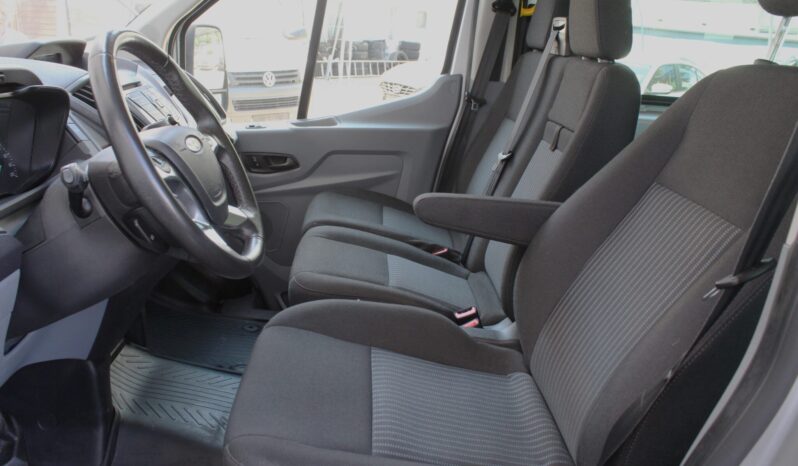 Ford Transit Bus 2,2 TDCi L3H3 *9-SITZER* full