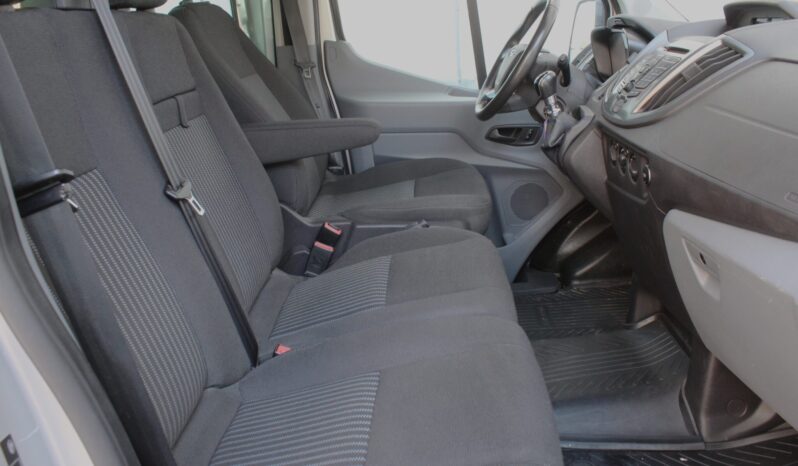 Ford Transit Bus 2,2 TDCi L3H3 *9-SITZER* full