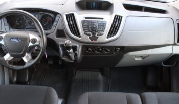 Ford Transit Bus 2,2 TDCi L3H3 *9-SITZER* full