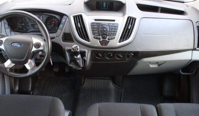 Ford Transit Bus 2,2 TDCi L3H3 *9-SITZER* full