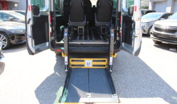Ford Transit Bus 2,2 TDCi L3H3 *9-SITZER* full