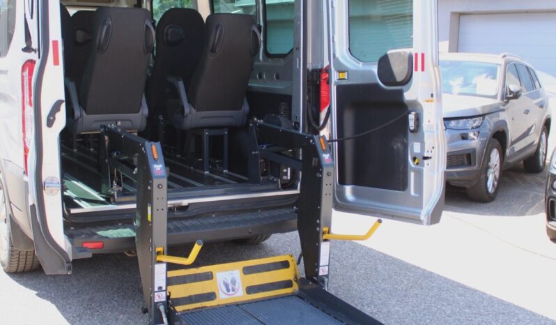 Ford Transit Bus 2,2 TDCi L3H3 *9-SITZER* full