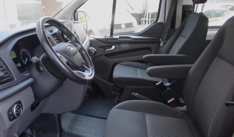 Ford Transit Custom 2,0 TDCi *8-SITZER* full