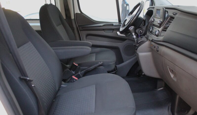 Ford Transit Custom 2,0 TDCi *8-SITZER* full