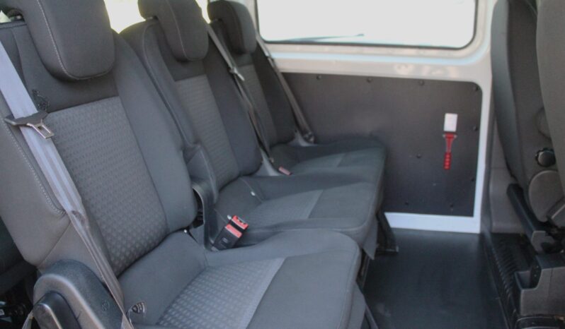 Ford Transit Custom 2,0 TDCi *8-SITZER* full