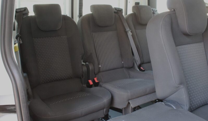 Ford Transit Custom 2,0 TDCi *8-SITZER* full