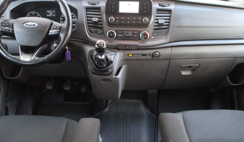 Ford Transit Custom 2,0 TDCi *8-SITZER* full