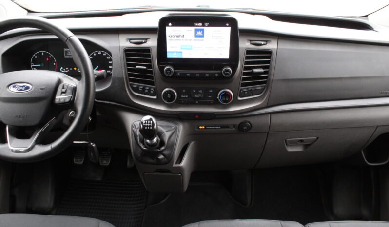 Ford Transit Custom Variobus 2,0 TDCI L2H1 320 Trend full