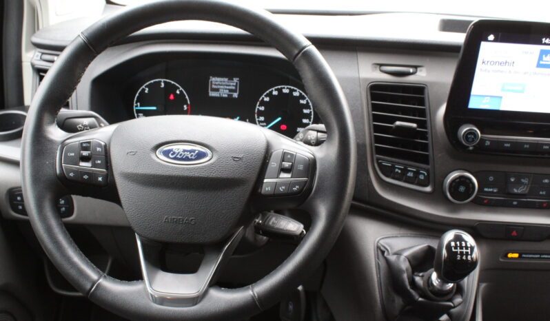 Ford Transit Custom Variobus 2,0 TDCI L2H1 320 Trend full