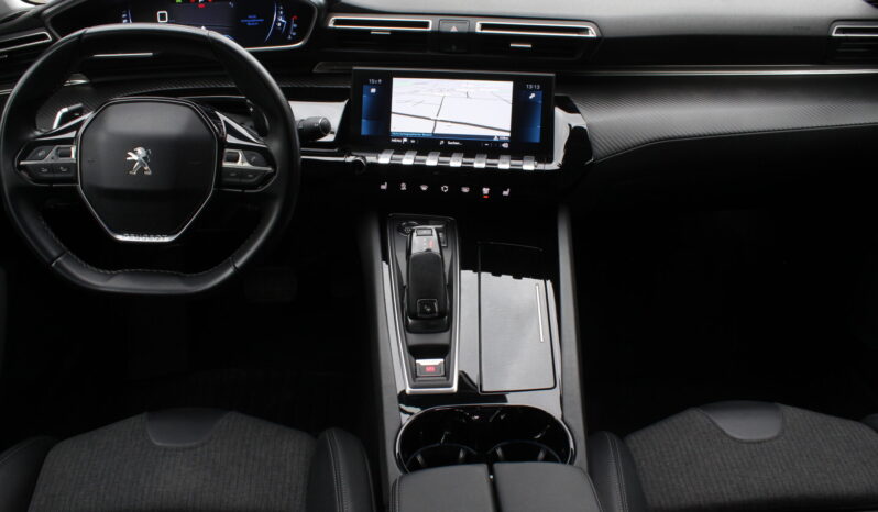 Peugeot 508 1,6 PureTech 180 EAT8 Allure Aut. full