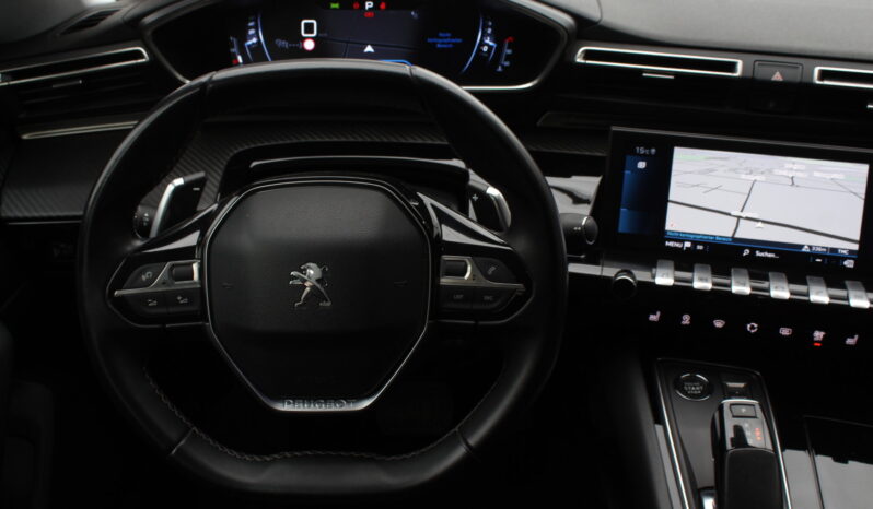 Peugeot 508 1,6 PureTech 180 EAT8 Allure Aut. full