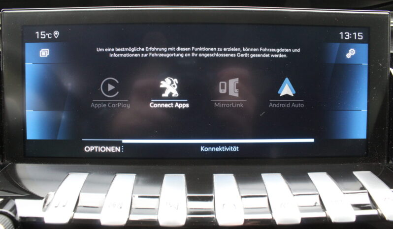 Peugeot 508 1,6 PureTech 180 EAT8 Allure Aut. full