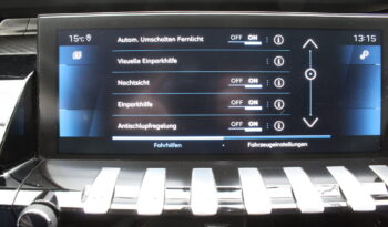 Peugeot 508 1,6 PureTech 180 EAT8 Allure Aut. full