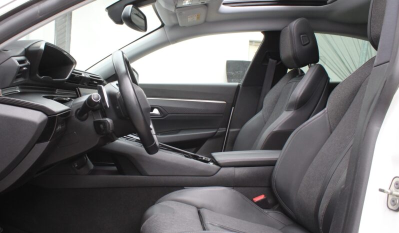 Peugeot 508 1,6 PureTech 180 EAT8 Allure Aut. full