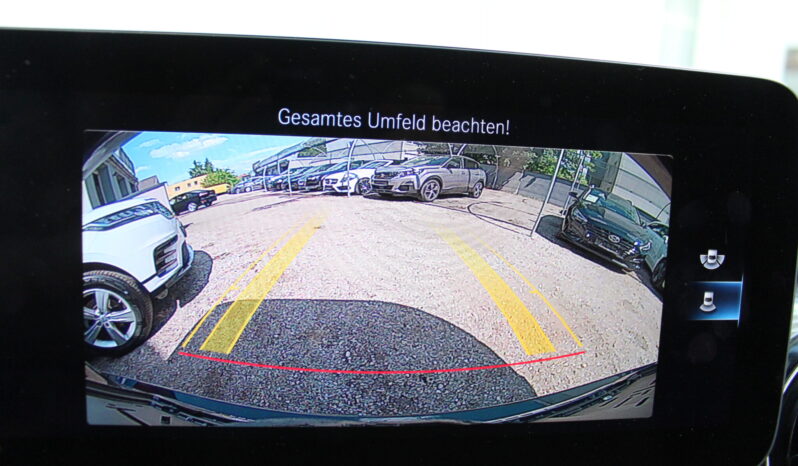 Mercedes Benz V 300 d 4MATIC BusinessVan extralang Aut. full