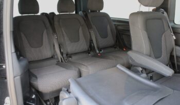 Mercedes Benz V 300 d 4MATIC BusinessVan extralang Aut. full