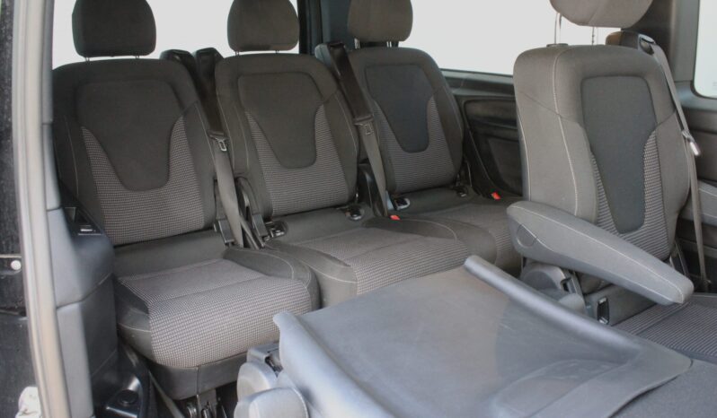 Mercedes Benz V 300 d 4MATIC BusinessVan extralang Aut. full
