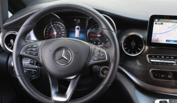 Mercedes Benz V 300 d 4MATIC BusinessVan extralang Aut. full