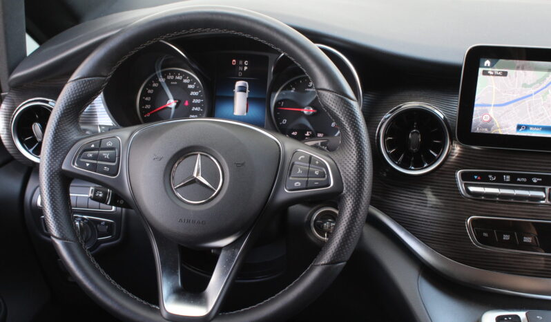 Mercedes Benz V 300 d 4MATIC BusinessVan extralang Aut. full