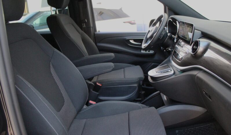 Mercedes Benz V 300 d 4MATIC BusinessVan extralang Aut. full