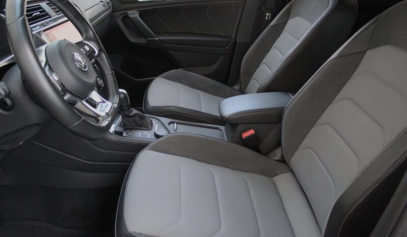 VW Tiguan Allspace 2,0 TDI 4Motion DSG *R-LINE*7-Sitzer!* full