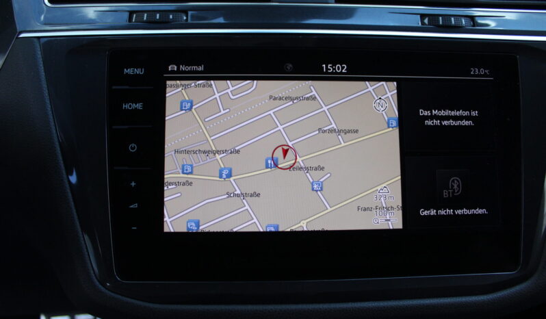 VW Tiguan Allspace 2,0 TDI 4Motion DSG *R-LINE*7-Sitzer!* full