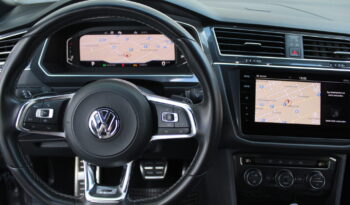 VW Tiguan Allspace 2,0 TDI 4Motion DSG *R-LINE*7-Sitzer!* full