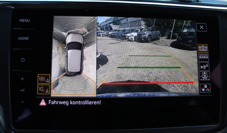 VW Tiguan Allspace 2,0 TDI 4Motion DSG *R-LINE*7-Sitzer!* full