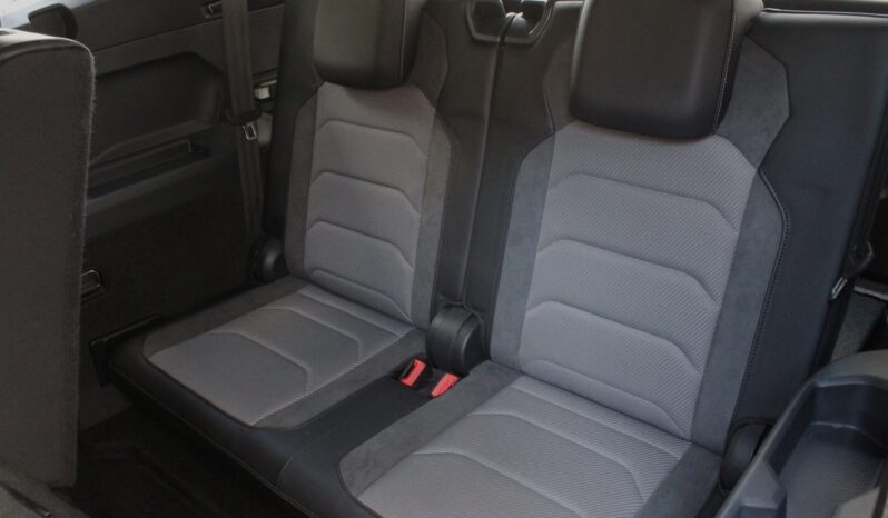 VW Tiguan Allspace 2,0 TDI 4Motion DSG *R-LINE*7-Sitzer!* full